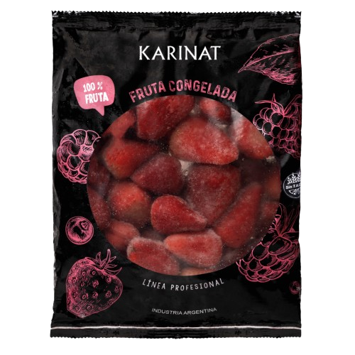 Fruta Congelada Karinat